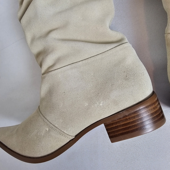 CL by Chinese Laundry Winner Pull On Slouch Boots Size 8 - Picture 6 of 14